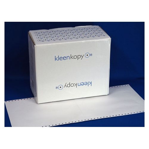 Crown Computer Paper 11x9.5 (279x241mm) 1 Part Plain 70gsm